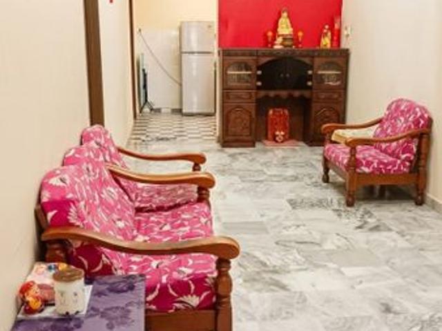 House for sale in Tangkak, Sungai Mati