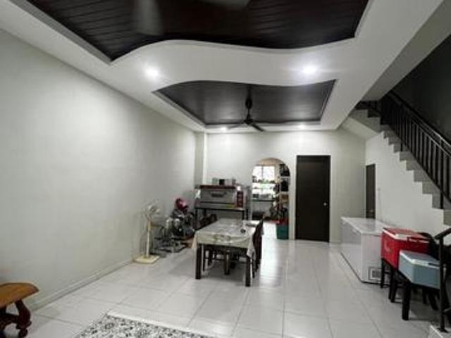 Terraced House for sale in Wellesley, Penang