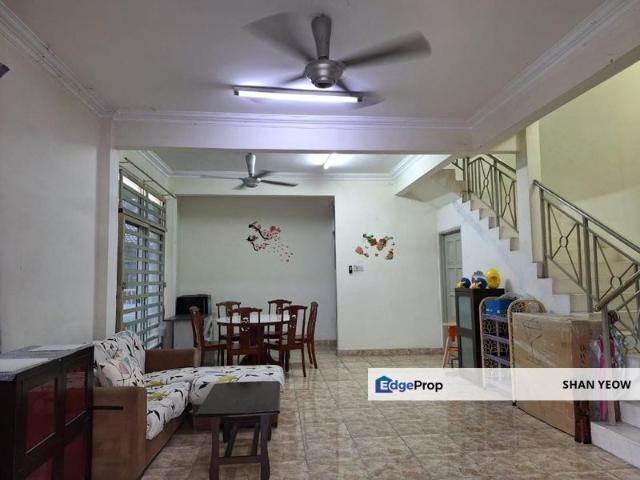 House for rent in Wellesley, Penang