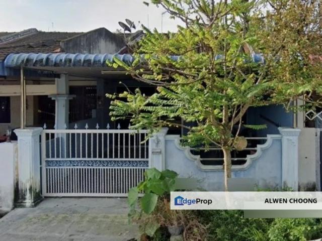 House for sale in Wellesley, Penang