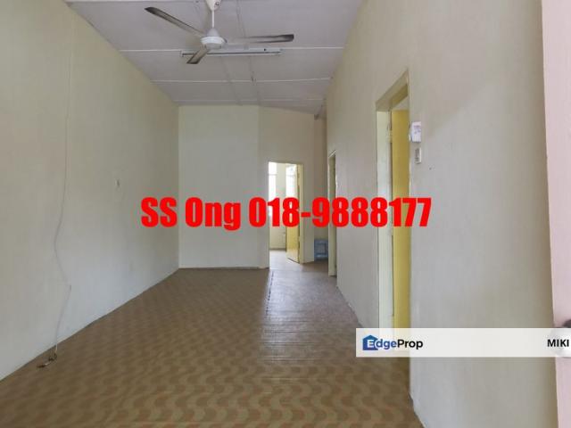 House for sale in Wellesley, Penang