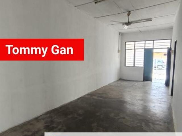 House for sale in Wellesley, Penang