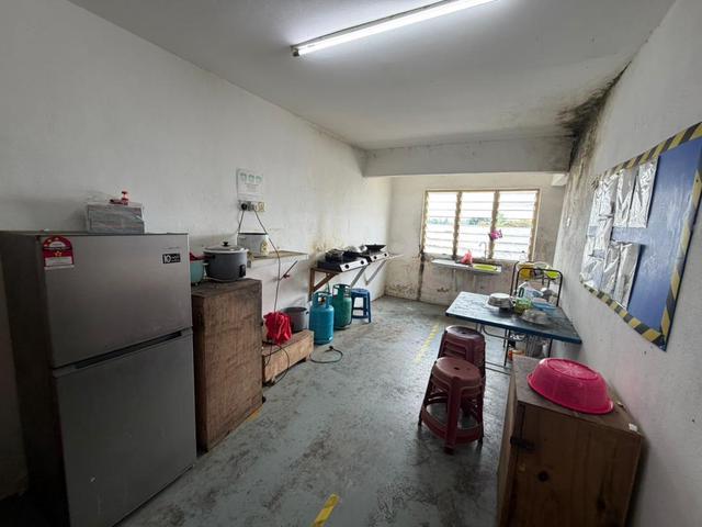 Flat for sale in Wellesley, Penang