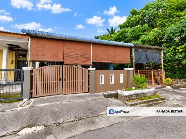 House for sale in Sungai Jawi, Seberang Perai