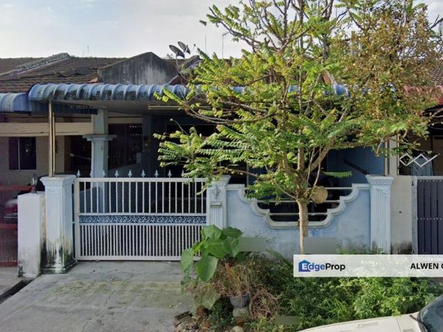 House for sale in Wellesley, Penang