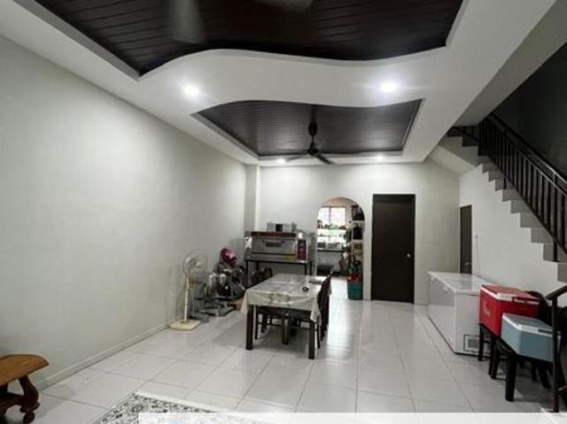 House for sale in Wellesley, Penang