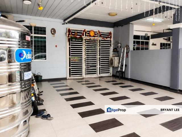 House for sale in Wellesley, Penang
