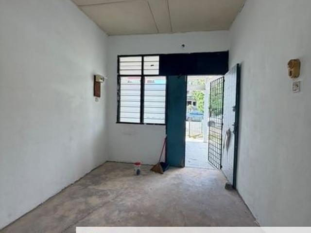 House for sale in Wellesley, Penang