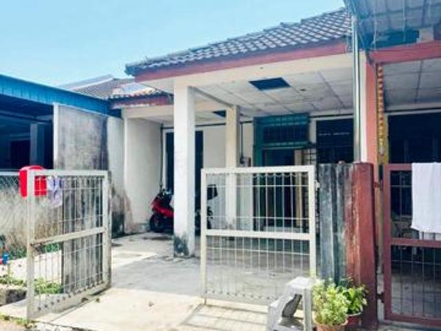 Terraced House for sale in Wellesley, Penang