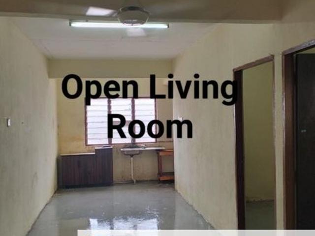 Flat for rent in Wellesley, Penang