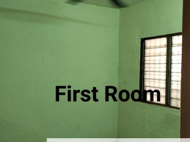 Flat for rent in Wellesley, Penang