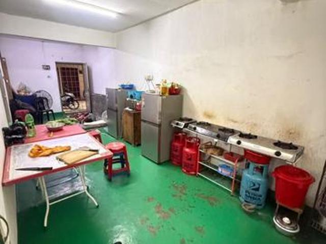 Flat for sale in Sungai Bakap, Seberang Perai