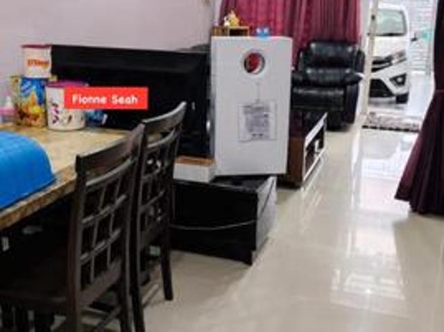 Terraced House for sale in Wellesley, Penang