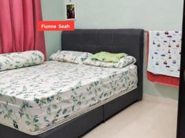Terraced House for sale in Sungai Jawi, Seberang Perai