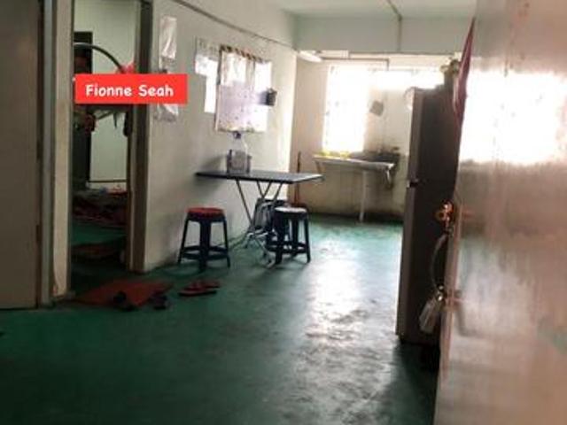 Flat for sale in Sungai Bakap, Seberang Perai