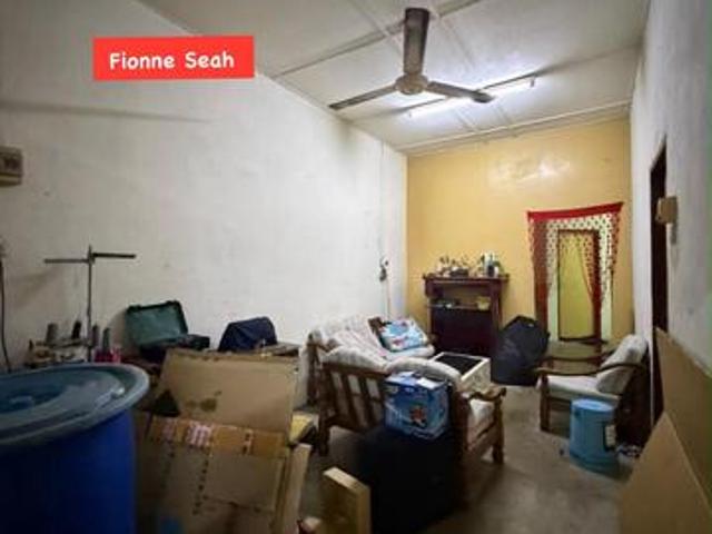 Terraced House for sale in Sungai Jawi, Seberang Perai