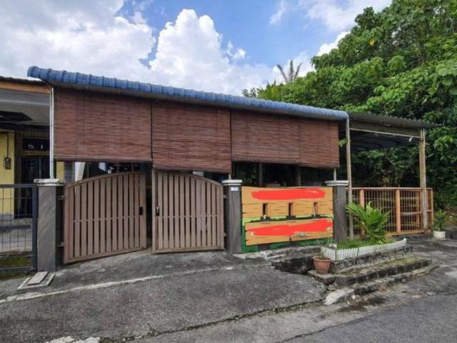 Terraced House for sale in Wellesley, Penang
