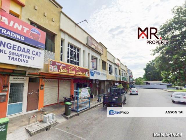 Shop for sale in Kuala Muda, Kedah