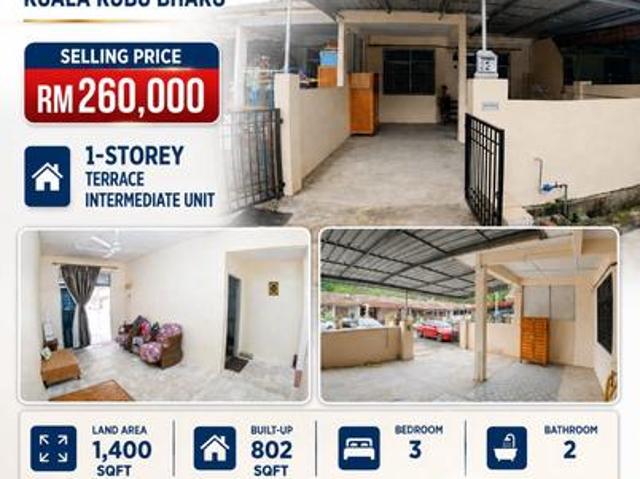 Terraced House for sale in Selangor