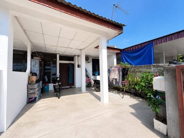 Terraced House for sale in Wellesley, Penang