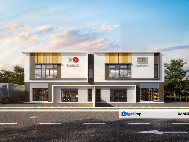 Warehouse for sale in Nilai, Negeri Sembilan