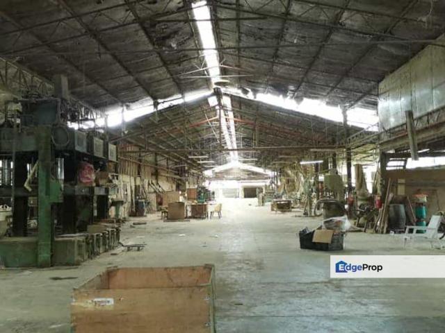Warehouse for rent in Nilai, Negeri Sembilan