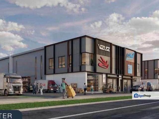 Warehouse for sale in Nilai, Negeri Sembilan