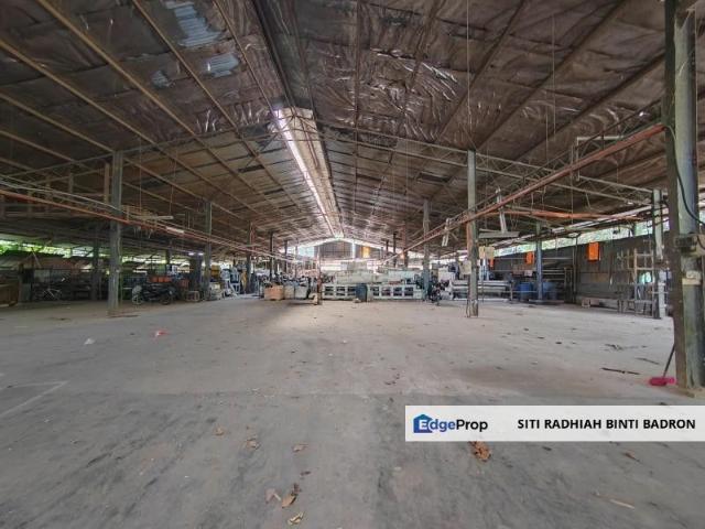 Warehouse for rent in Nilai, Negeri Sembilan