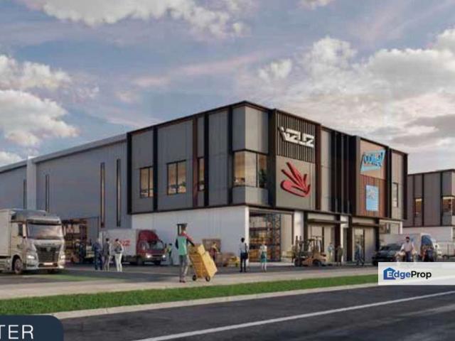 Warehouse for sale in Nilai, Negeri Sembilan