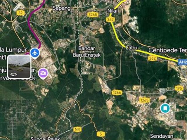 Warehouse for sale in Nilai, Negeri Sembilan