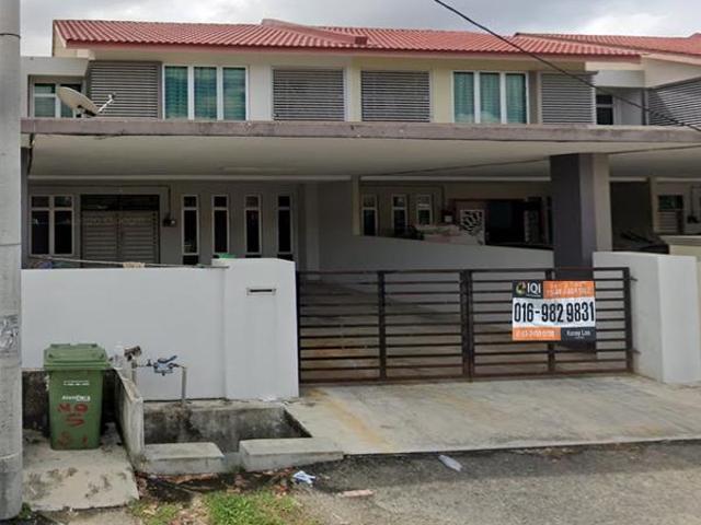 Terraced House for sale in Kuantan