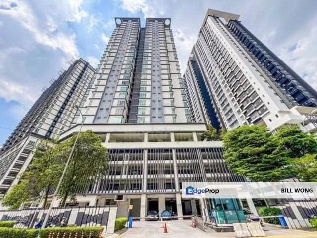 Condominium for sale in Taman Setapak, Kampung Padang Balang