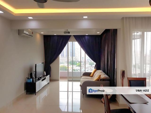 Condominium for sale in Taman Setapak, Kampung Padang Balang