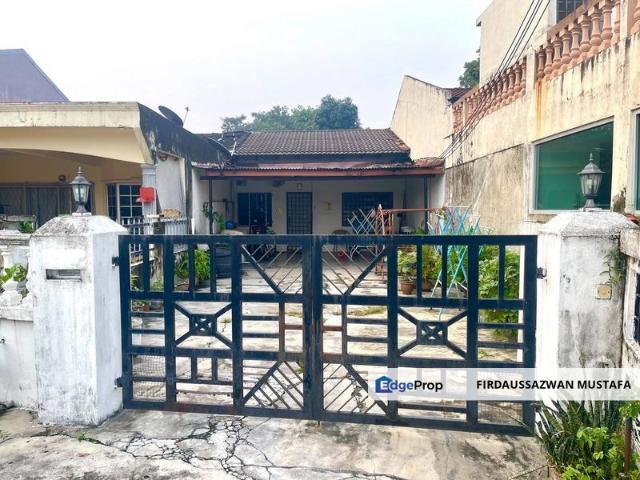 House for sale in Setapak, Kuala Lumpur