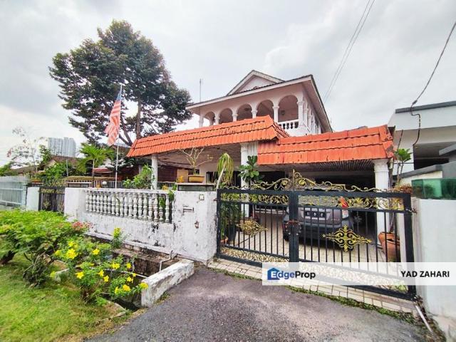 House for sale in Kuala Lumpur