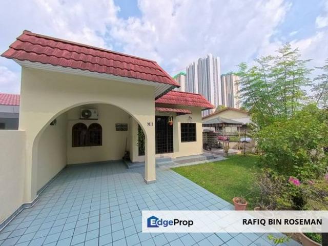 House for sale in Kuala Lumpur