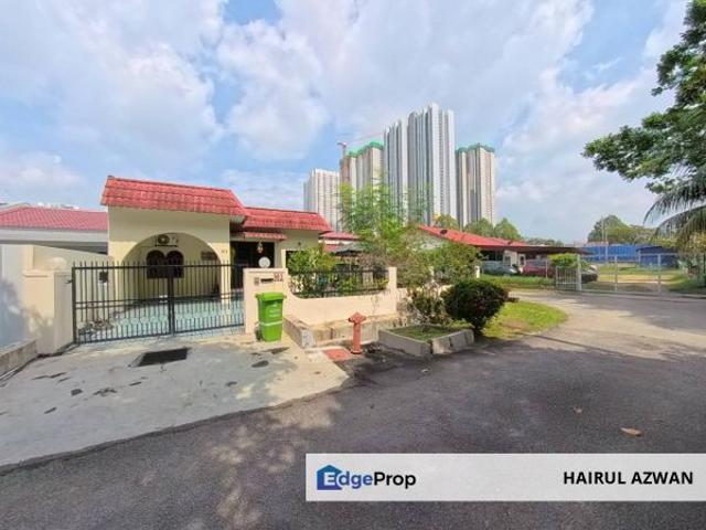 House for sale in Kuala Lumpur