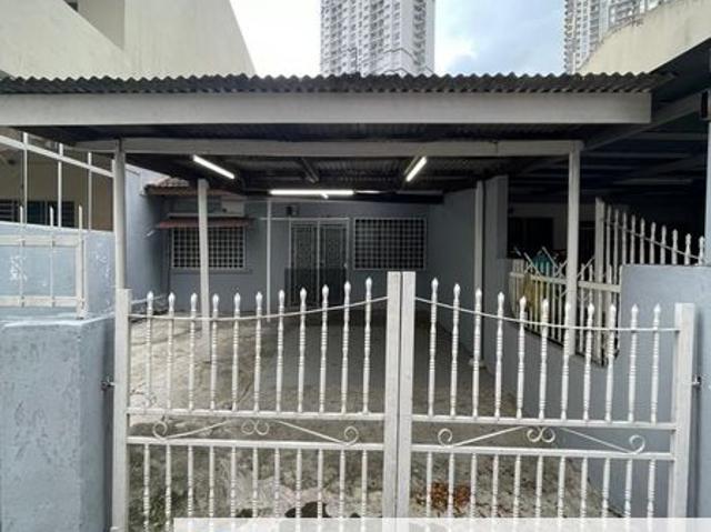 House for rent in Kuala Lumpur