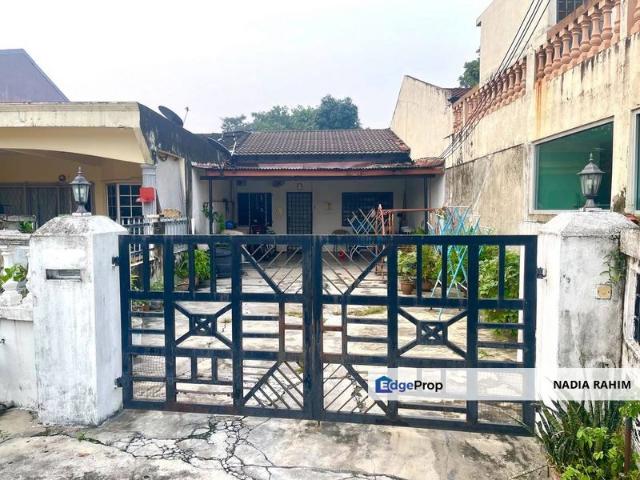 House for sale in Setapak, Kuala Lumpur