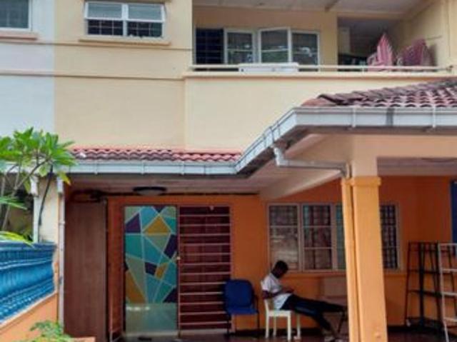 House for sale in Setapak, Kuala Lumpur