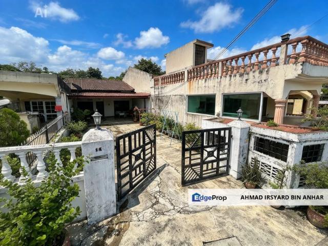 House for sale in Taman Setapak, Kampung Padang Balang