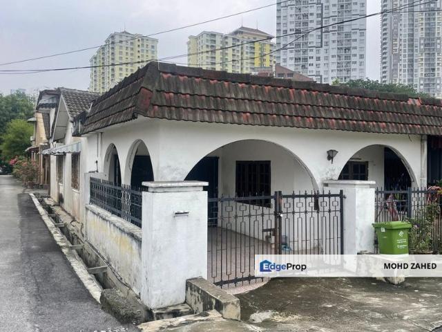 House for sale in Setapak, Kuala Lumpur