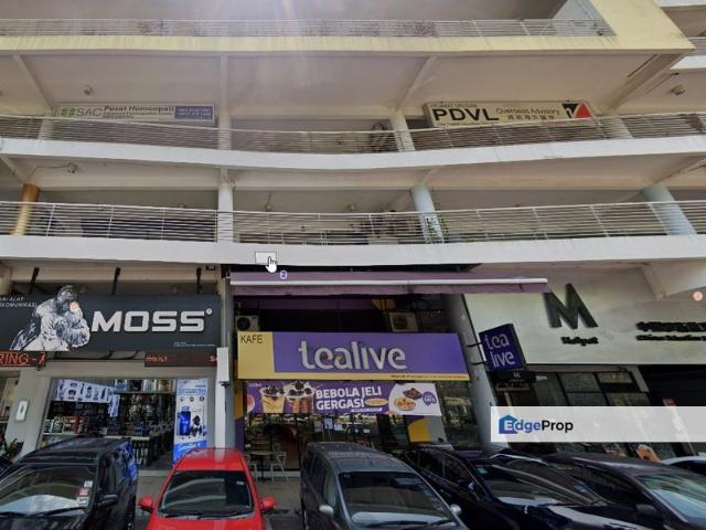 Shop for rent in Setapak, Kuala Lumpur
