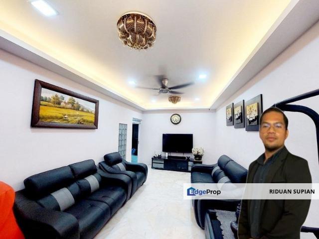 House for sale in Taman Setapak, Kampung Padang Balang