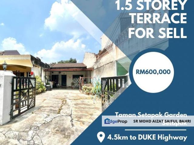 House for sale in Country Heights Damansara, Kuala Lumpur