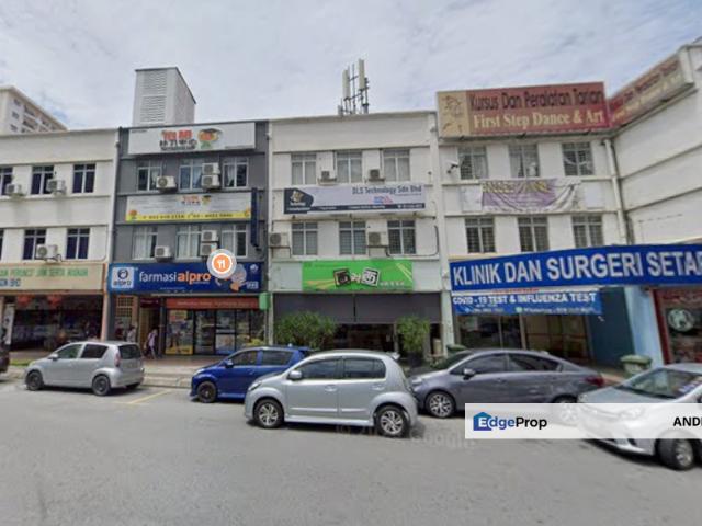 Shop for rent in Country Heights Damansara, Kuala Lumpur