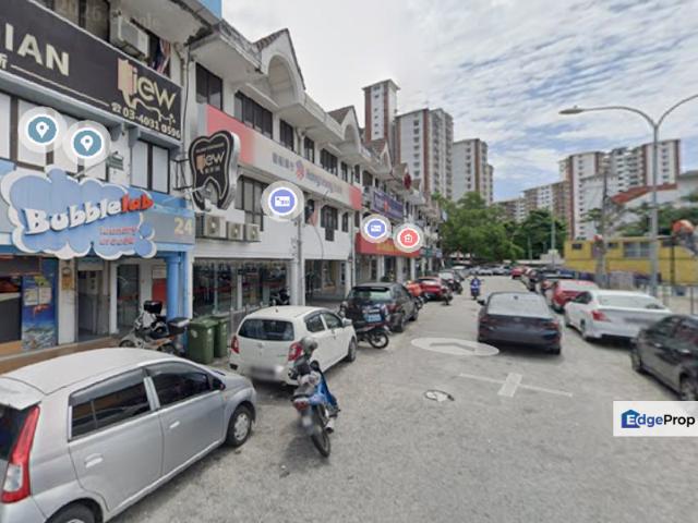 Shop for sale in Country Heights Damansara, Kuala Lumpur