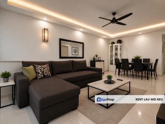 House for sale in Country Heights Damansara, Kuala Lumpur