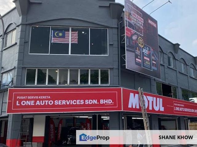 Shop for sale in Country Heights Damansara, Kuala Lumpur