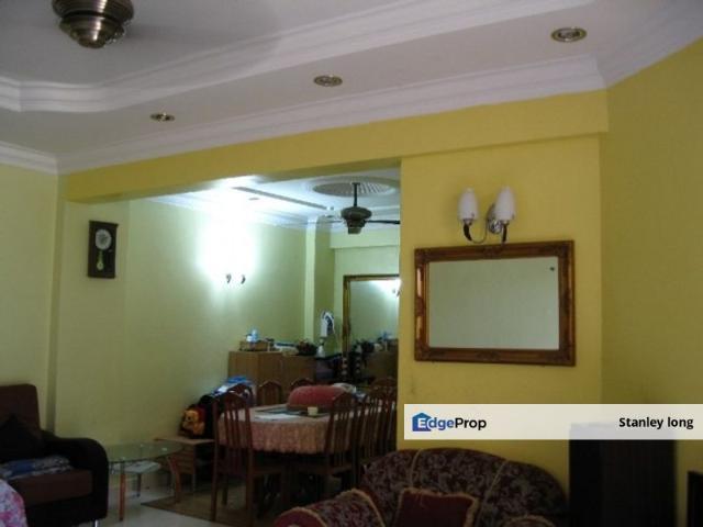 House for sale in Setapak, Kuala Lumpur
